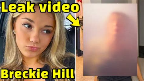 breckie hill pussy leaks|Free breckie hill (247) Porn Videos